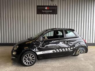 Unfallwagen Fiat 500 DolceVita Ellenator 2021/11