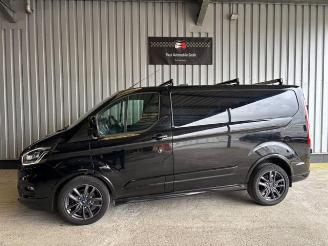 Vaurioauto  passenger cars Ford Transit Custom Kasten 290 L1 Sport Automatic 2021/2