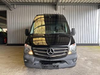 Mercedes Sprinter II Kasten 316 CDI Automatic picture 8