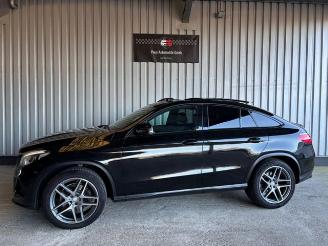 Ocazii autoturisme Mercedes GLE 350 d 4Matic Coupe AMG-Line Panorama 2016/3