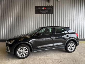 Unfallwagen Audi Q2 40 TFSI Quattro Advanced Autom / LED 2023/6