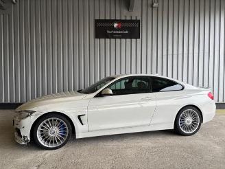 Vaurioauto  passenger cars Alpina   2015/9