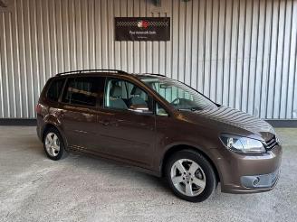 Volkswagen Touran 1.4 TSI DSG Comfortline picture 8