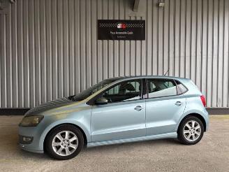 Tweedehands auto Volkswagen Polo V Trendline BlueMotion/BMT 2011/1