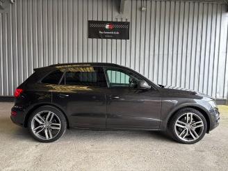 Audi SQ5 3.0 TDI Quattro / Panorama picture 8