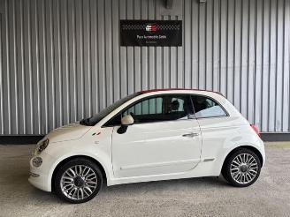 Ocazii autoturisme Fiat 500C Lounge Cabrio 2016/3