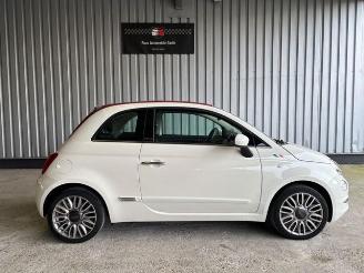 Fiat 500C Lounge Cabrio picture 8