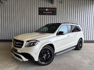 Mercedes GLS 63 AMG 4Matic Panorama / 7-Sitzer picture 2