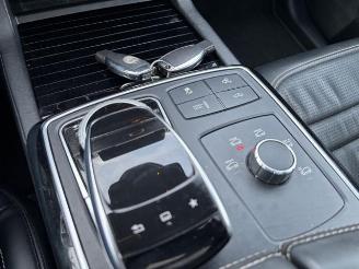 Mercedes GLS 63 AMG 4Matic Panorama / 7-Sitzer picture 18
