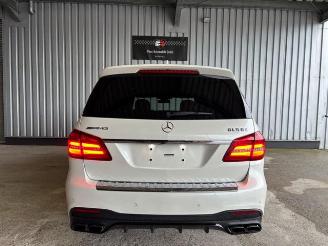 Mercedes GLS 63 AMG 4Matic Panorama / 7-Sitzer picture 5