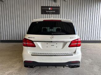 Mercedes GLS 63 AMG 4Matic Panorama / 7-Sitzer picture 6