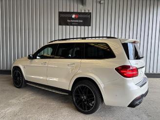 Mercedes GLS 63 AMG 4Matic Panorama / 7-Sitzer picture 4