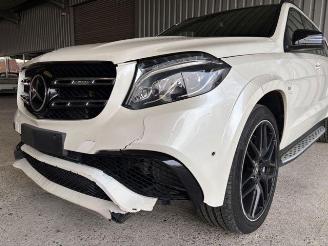 Mercedes GLS 63 AMG 4Matic Panorama / 7-Sitzer picture 16