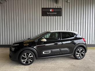 Vaurioauto  passenger cars Citroën C3 Shine Pack Navigation / R-Kamera 2022/3