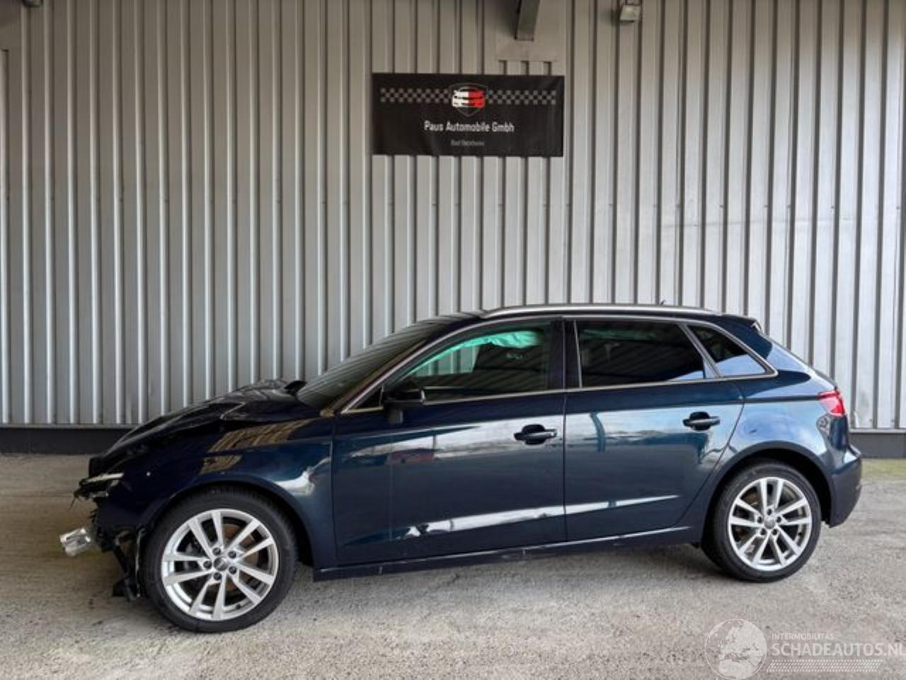 Audi A3 Sportback Sport S-tronic