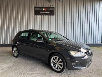 Volkswagen Golf VII Lim. 2.0 TDI Highline DSG / Panorama picture 7