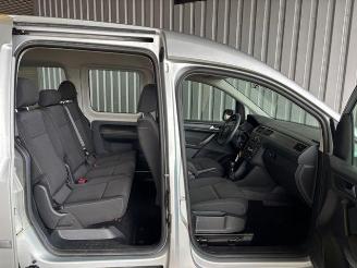 Volkswagen Caddy PKW BMT 4Motion 5-Sitzer / 1e Hand picture 11