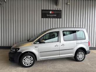 ojeté vozy osobní automobily Volkswagen Caddy PKW BMT 4Motion 5-Sitzer / 1e Hand 2019/10