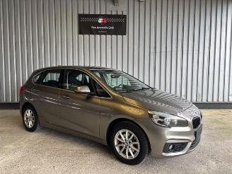 BMW 2-serie 16 d Active Tourer 16 d Advantage picture 8