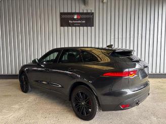 Jaguar F-Pace Portfolio AWD Voll-Leder / Kamera picture 3
