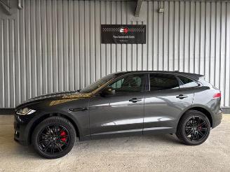 Ocazii autoturisme Jaguar F-Pace Portfolio AWD Voll-Leder / Kamera 2016/6