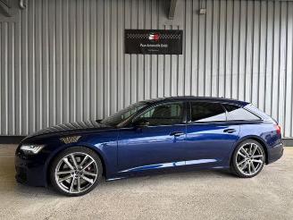 bruktbiler auto Audi S6 Avant 3.0 TDI Quattro Panorama / VOLLL 2021/1