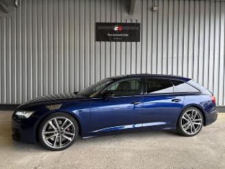 Ocazii autoturisme Audi S6 Avant 3.0 TDI Quattro Panorama / VOLLL 2021/1