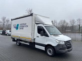 Mercedes Sprinter III 319 CDI RWD L3 Pritsche Plane picture 5