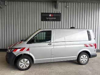 Coche accidentado Volkswagen Transporter  2024/1