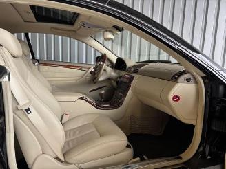 Mercedes Cl-klasse 600 Coupe V12 Schiebedach / Soft-ose picture 12