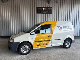begagnad bil bedrijf Volkswagen Caddy 2.0 TDI Kasten 2005/1
