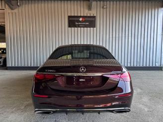 Mercedes S-klasse  picture 8