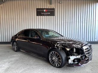 Mercedes S-klasse  picture 6