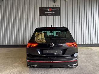 Volkswagen Tiguan R-Line eHybrid Panorama / Voll Leder picture 9