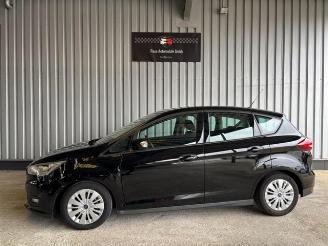 škoda osobní automobily Ford C-Max Cool & Connect Navigation 2017/7