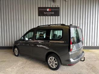 Volkswagen Caddy Life 2.0 TDI 5-Sitzer / DSG / Navigation picture 4