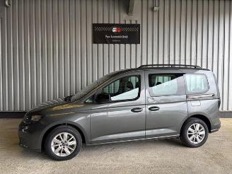 voitures voitures particulières Volkswagen Caddy Life 2.0 TDI 5-Sitzer / DSG / Navigation 2022/11