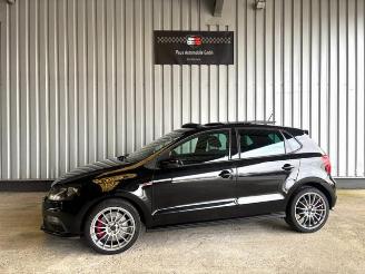 škoda osobní automobily Volkswagen Polo V GTI Panorama 2015/7