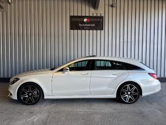 Mercedes CLS 350 Shooting Brake d 4Matic AMG-Line picture 3