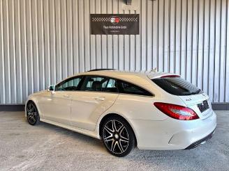 Mercedes CLS 350 Shooting Brake d 4Matic AMG-Line picture 4