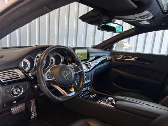 Mercedes CLS 350 Shooting Brake d 4Matic AMG-Line picture 10