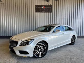 Mercedes CLS 350 Shooting Brake d 4Matic AMG-Line picture 2