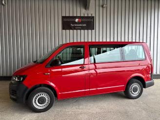 uszkodzony samochody osobowe Volkswagen Transporter  2018/8