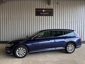 krockskadad bil auto Volkswagen Passat Variant 2.0 TDI Comfortline DSG 2019/5