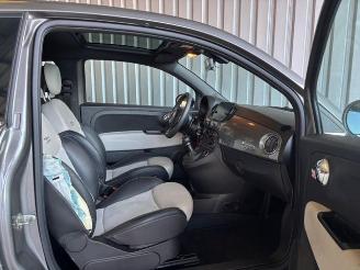 Fiat 500 DolceVita Ellenator Panorama picture 13