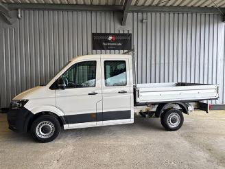 Volkswagen Crafter Pritsche DOKA Lang FWD 6-Sitzer picture 1