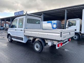 Volkswagen Crafter Pritsche DOKA Lang FWD 6-Sitzer picture 8
