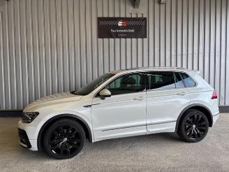 Auto incidentate Volkswagen Tiguan Highline 2.0 TDI 4Motion R-Line Pano Voll 2017/8