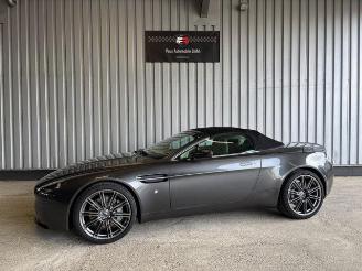 skadebil auto Aston Martin V8 Vantage Roadster 4.7l Sportshift 2009/4