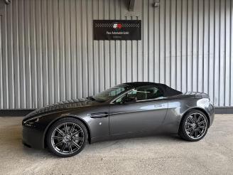 uszkodzony samochody osobowe Aston Martin V8 Vantage Roadster 4.7l Sportshift 2009/4